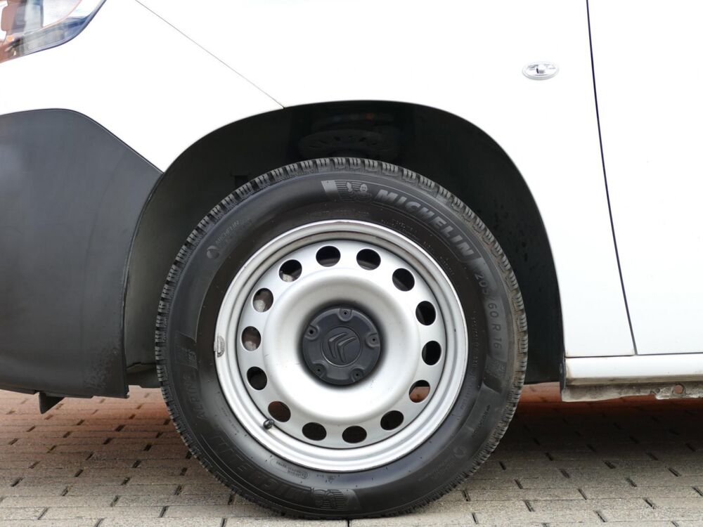 Berlingo III VAN BLUEHDI M 130 CLUB - BV EAT8 & PACK EXTENSO 2022 occasion 77090 Coll&eacute;gien