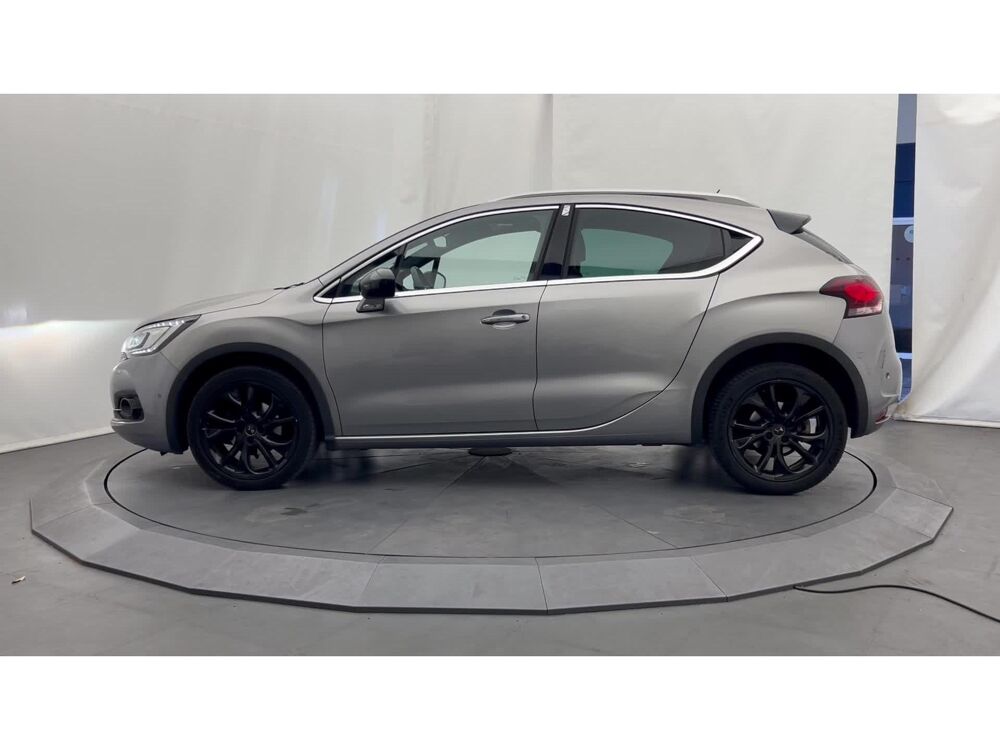 DS4 CROSSBACK 1.6 BlueHDi 120ch - BV EAT6 - Sport Chic - GARANTI 2015 occasion 33130 B&egrave;gles