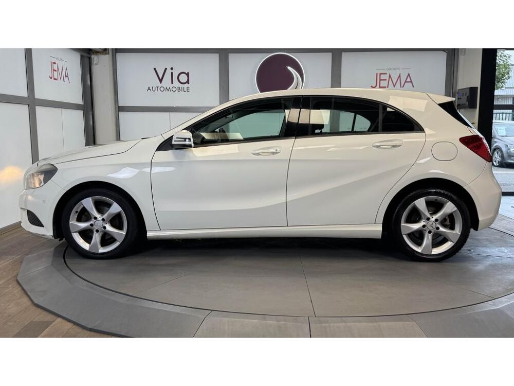 Classe A 180 BlueEfficiency - BV 7G-DCT - Intuition - Entretien Comp 2012 occasion 60740 Saint-Maximin