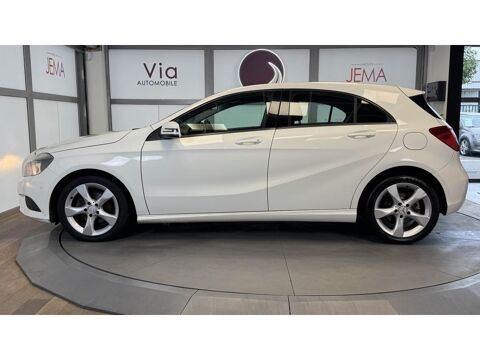 Classe A 180 BlueEfficiency - BV 7G-DCT - Intuition - Entretien Comp 2012 occasion 60740 Saint-Maximin