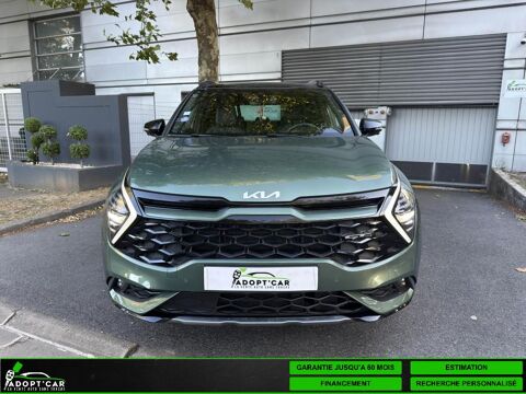 Sportage Hybride HEV 1.6 T-GDI -180 + Electric 60 ch - BVA - 4x2 GT- 2022 occasion 77185 Lognes
