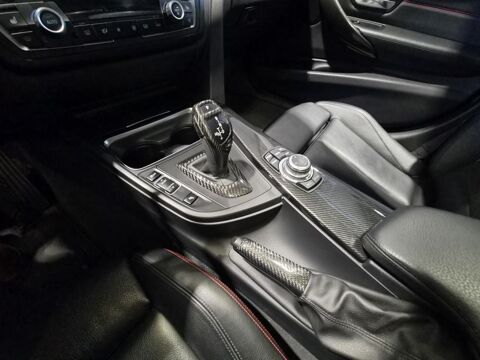 S&eacute;rie 3 BMW 335i PACK M - F30 - TOIT OUVRANT 2012 occasion 25300 Pontarlier