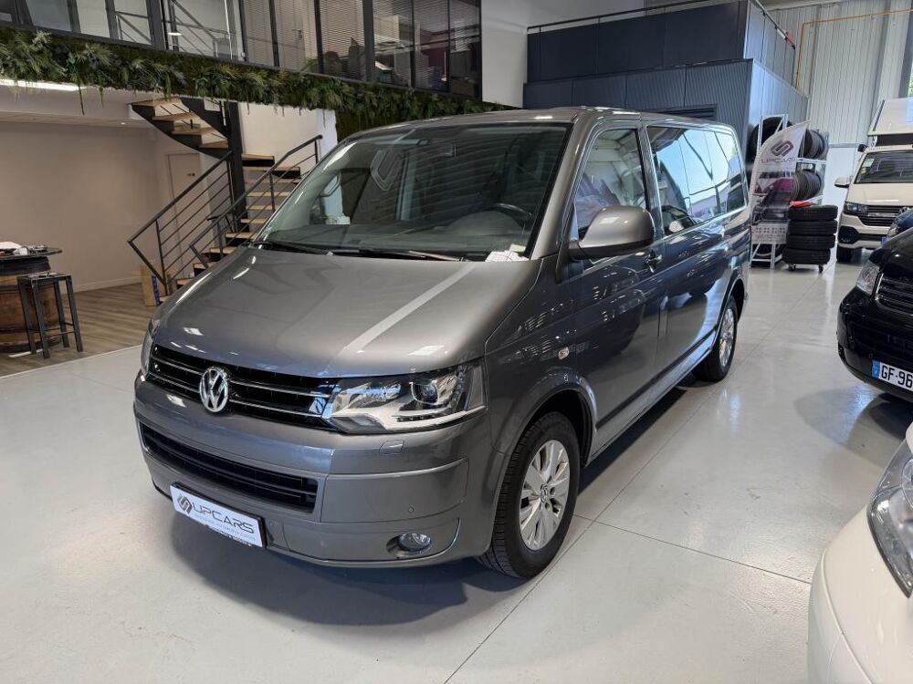 MULTIVAN T5 2.0 TDI 140 COMFORTLINE DSG7 2015 occasion 26000 VALENCE