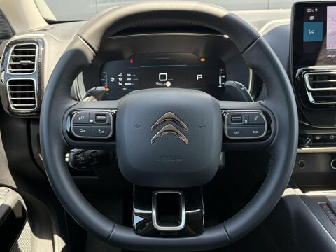 C5 aircross Hybrid 145 e-DSC6 Max avec Hayon &eacute;lectrique et Cam&eacute;ra 2025 occasion 35300 Foug&egrave;res