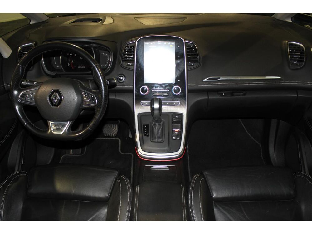 Sc&eacute;nic IV Initiale Paris - 1.7 Blue dCi - 150CH - Suivi Complet Ren 2020 occasion 95340 Bernes-sur-Oise