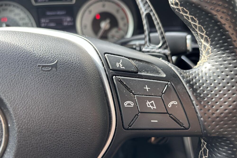 Classe A Mercedes-Benz A 180 D BVA - CarPlay - Cam&eacute;ra de recul 2013 occasion 78760 Jouars-Pontchartrain