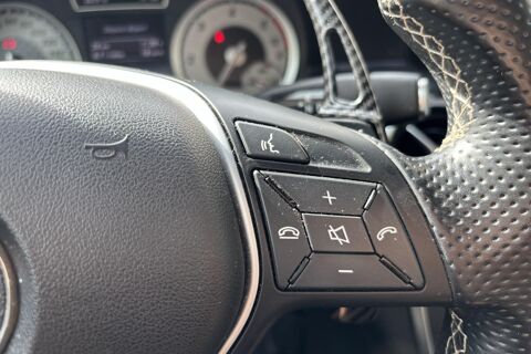 Classe A Mercedes-Benz A 180 D BVA - CarPlay - Cam&eacute;ra de recul 2013 occasion 78760 Jouars-Pontchartrain