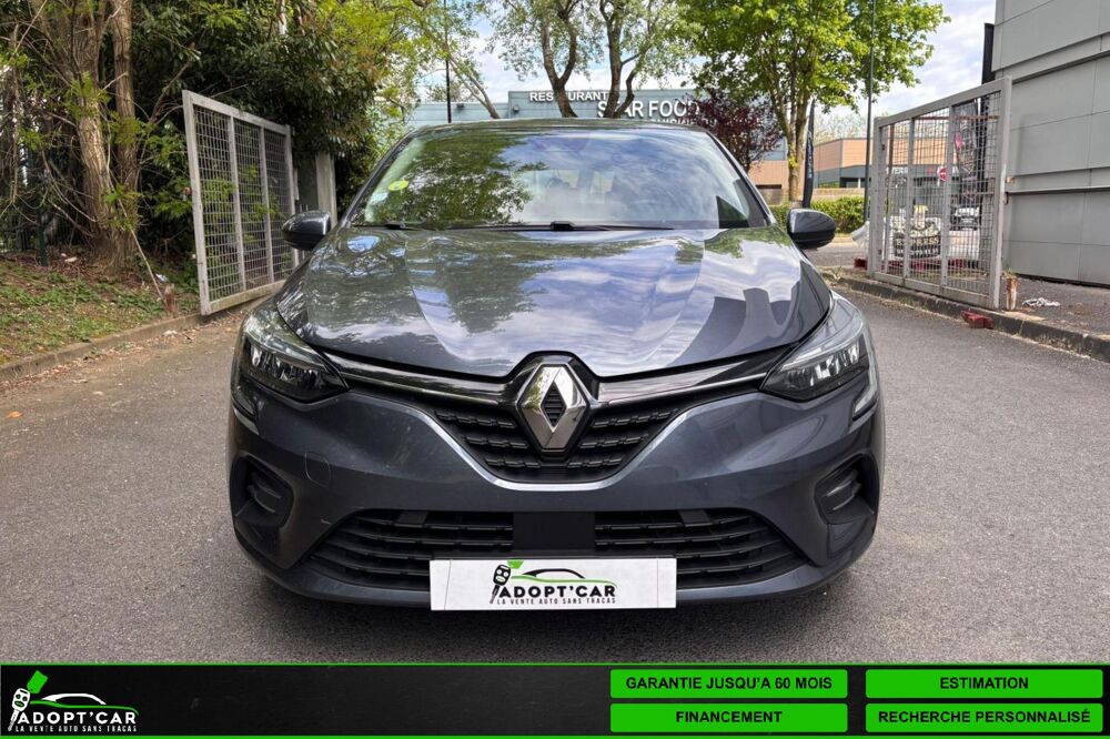 Clio 1.5 Blue dCi - 85 V BERLINE Business - GARANTIE RENAULT 2020 occasion 77185 Lognes