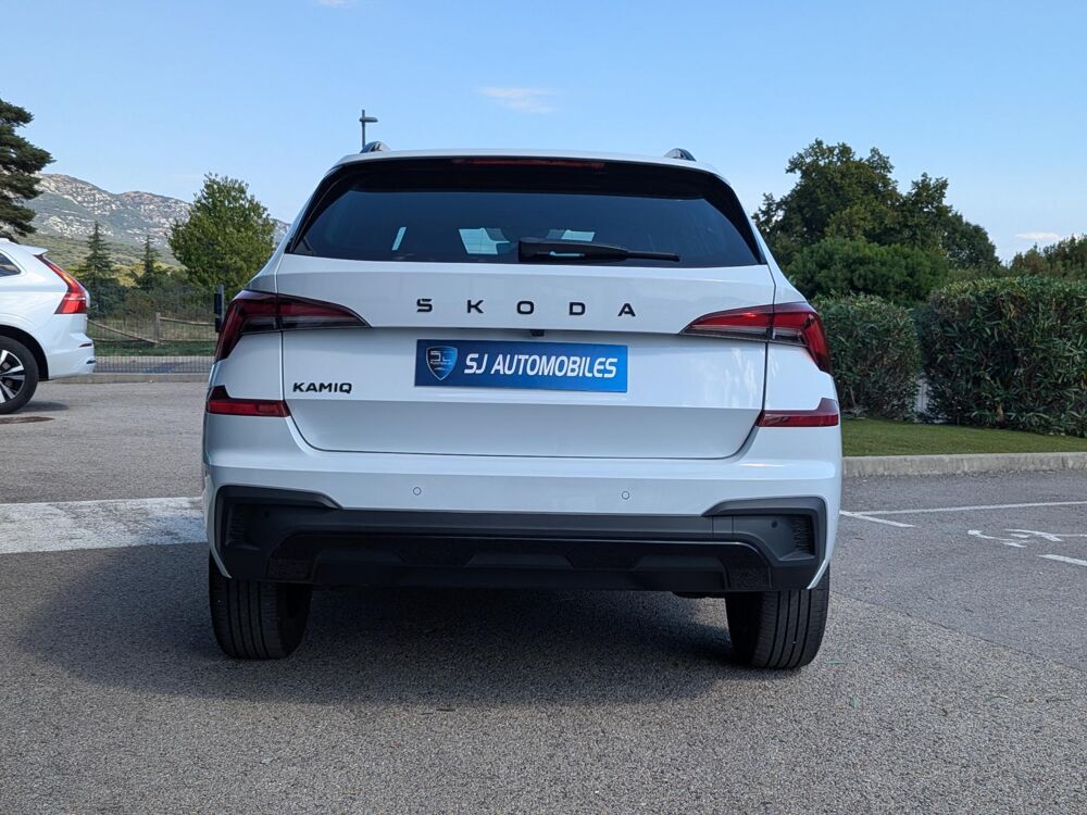 Kamiq 1.0 TSI - 116 - BV DSG7 Monte-Carlo 2025 occasion 34190 Ganges