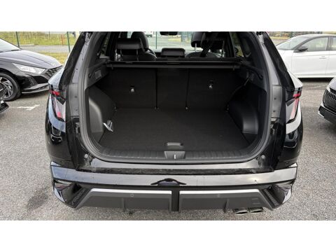 Tucson 1.6 T-GDi Hybrid 239 N Line +TOIT OUVRANT+SONO KRELL 2026 occasion 81580 Soual