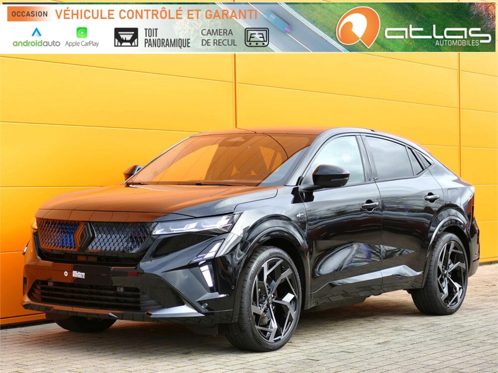 Rafale E-TECH 4X4 300 ATELIER ALPINE - BVA + TOIT SOLARBAY 2026 occasion 77090 Coll&eacute;gien