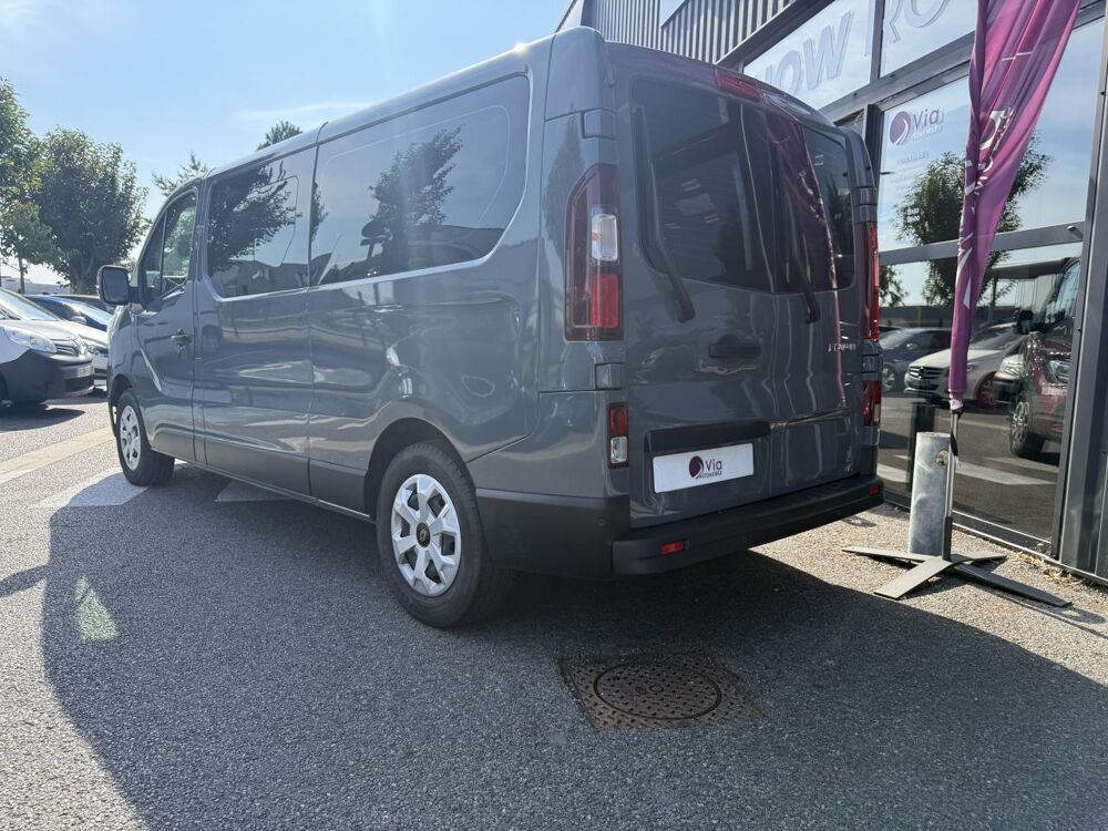 Trafic L2 2.0 dCi - 150 COMBI Evolution L2H1 - 9 PLACES - CARPLAY 2024 occasion 60740 Saint-Maximin
