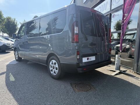 Trafic L2 2.0 dCi - 150 COMBI Evolution L2H1 - 9 PLACES - CARPLAY 2024 occasion 60740 Saint-Maximin