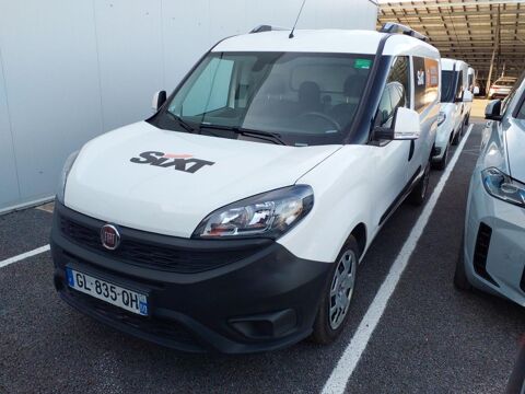 Annonce voiture Fiat Doblo 12540 €