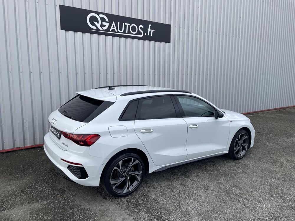 A3 Sportback 2.0 / 35 TDI / 150 Ch / BV S-Tronic 7 / Fintion S 2022 occasion 50640 Le Teilleul