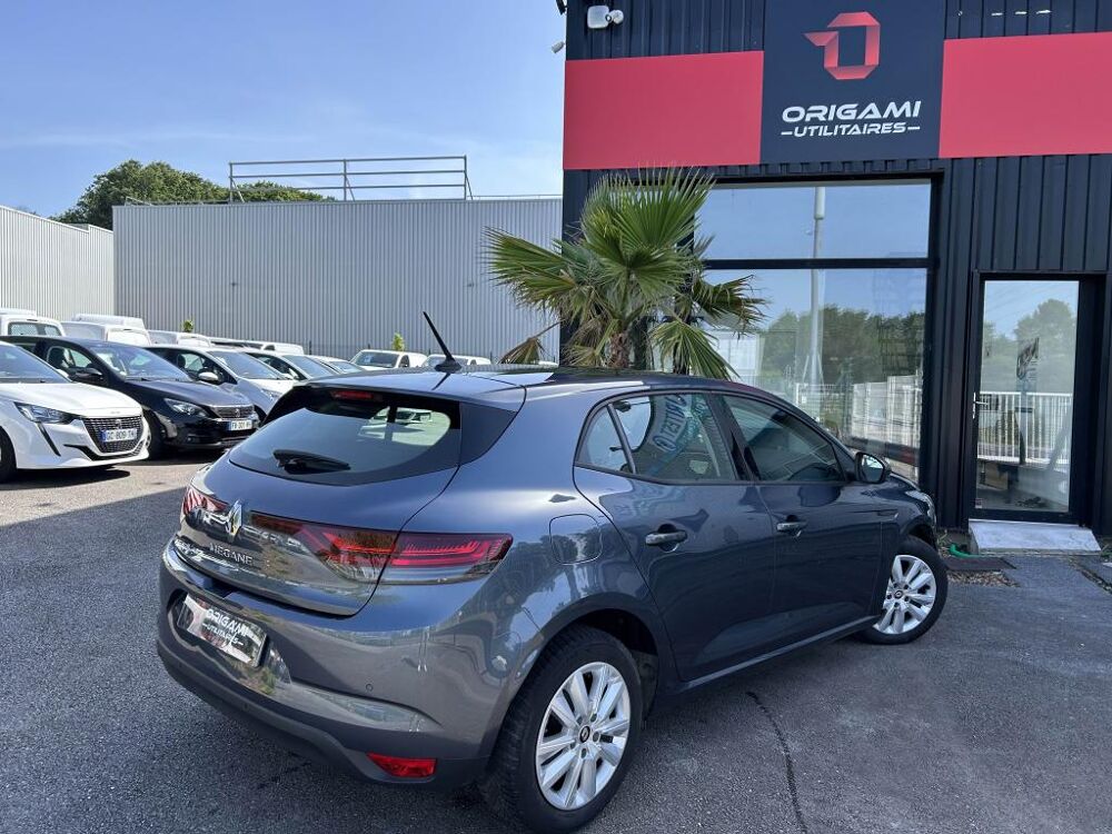 M&eacute;gane IV SOCIETE Blue dCi 115 Air Nav 2022 occasion 44700 Orvault