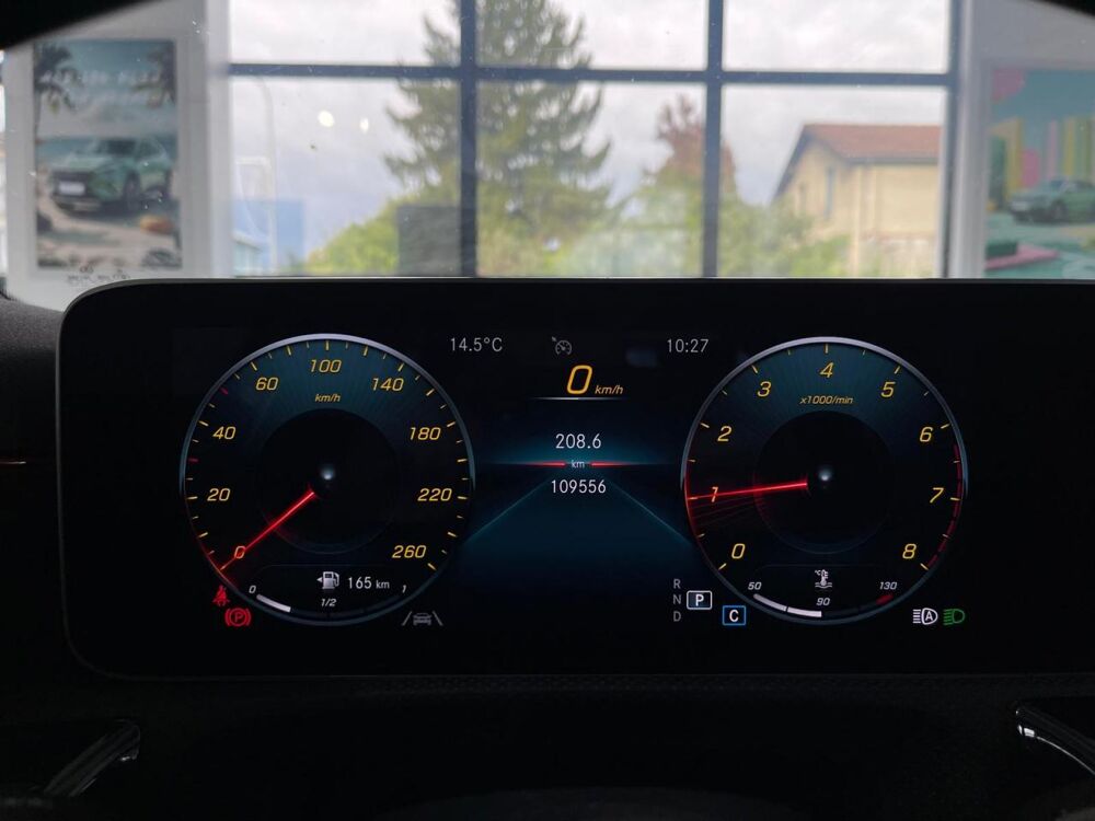 Classe A A 250 - BV 7G-DCT BERLINE 5P - BM 177 AMG Line 4-Matic PHAS 2019 occasion 38400 Saint-Martin-d'H&egrave;res
