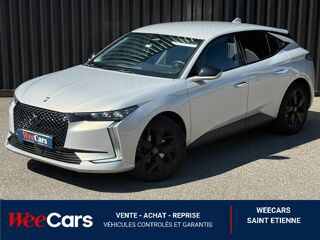 DS4 1.2 PURETECH 130 PERFORMANCE LINE EAT BVA 2023 occasion 42170 Saint-Just-Saint-Rambert