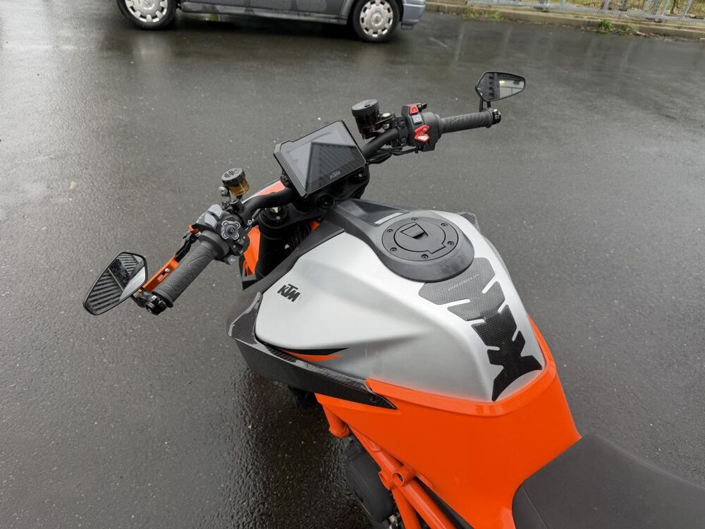 KTM 2022 occasion 22640 Plestan