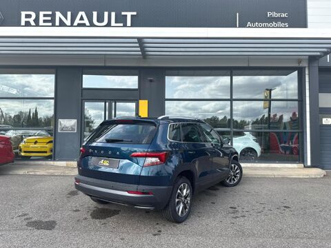 Karoq 1.0 TSI 110 Business, Cam&eacute;ra de recul, Carplay, Clim auto 2022 occasion 31660 Bessi&egrave;res