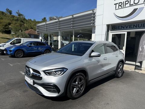 Classe GLA 200d - BV 8G-DCT - AMG Line - CAMERA AR + CARPLAY 2023 occasion 19100 Brive-la-Gaillarde