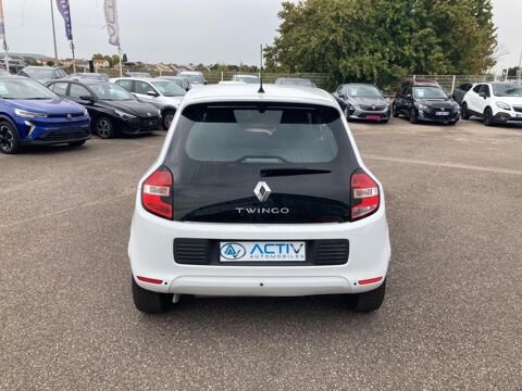 Twingo III 1.0 sce 70 intens 2015 occasion 57525 Talange