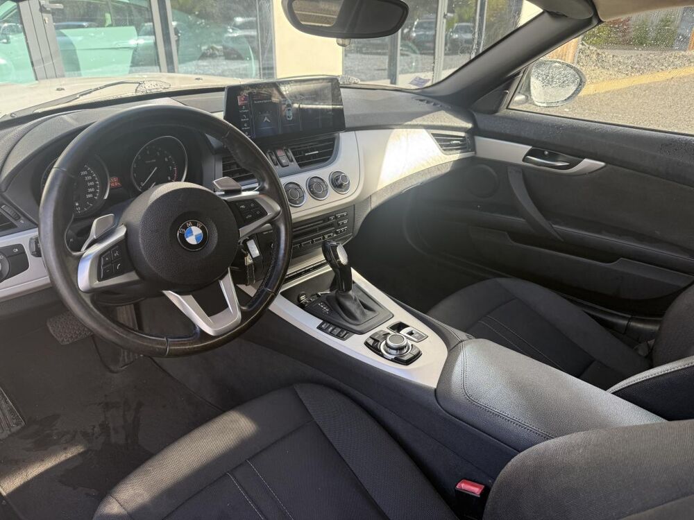 Z4 SDrive 23i 204 CH E89 ROADSTER BVA PH 1 - GARANTIE 12 MOIS - 2010 occasion 33127 Saint-Jean-d'Illac