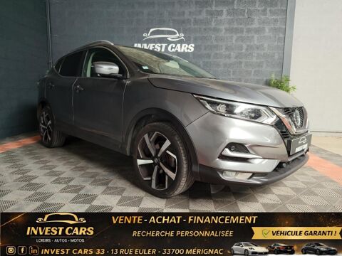 Annonce voiture Nissan Qashqai 17490 €