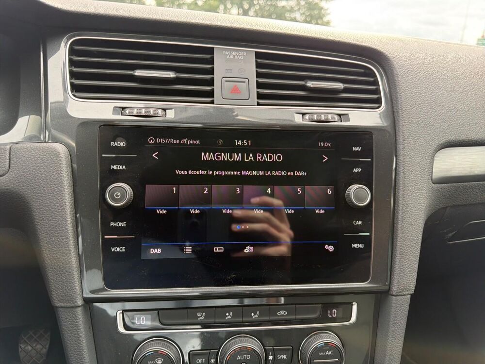 Golf 1.0 tsi 115 confortline business 5p 2020 occasion 85150 Les Achards