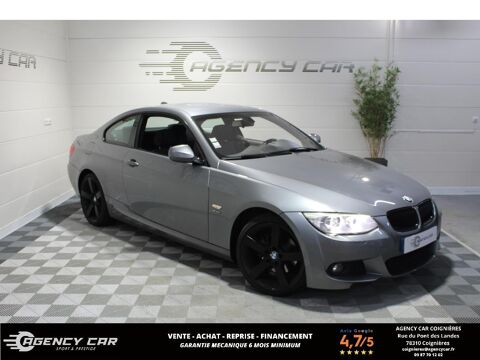 BMW Série 3 320d xDrive Edition M Sport BVA Française 2013 occasion Coignières 78310