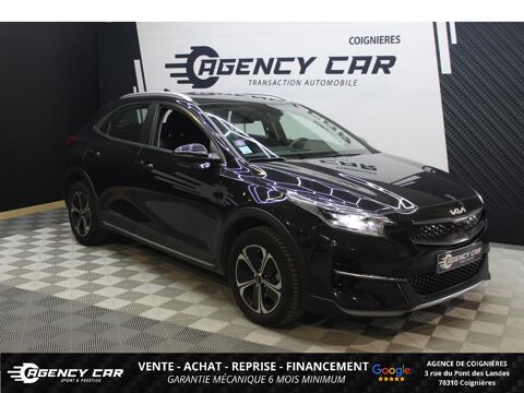 Kia XCeed PHEV 1.6 GDI 141H DCT6 Active Business 2022 occasion Coigni&egrave;res 78310