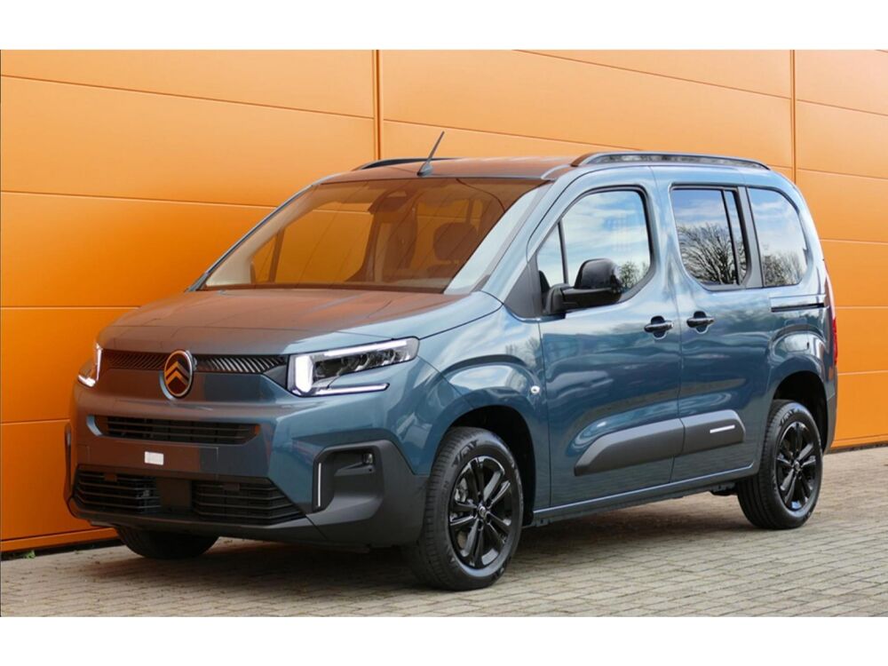 Berlingo III TAILLE M BLUEHDI 130 PLUS - BV EAT8 N1 SANS MALUS 2026 occasion 77090 Coll&eacute;gien
