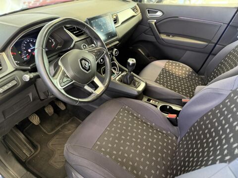 Captur 1.5 BLUEDCI 115CH INTENS GARANTIE 12 MOIS 2020 occasion 16000 Angoul&ecirc;me