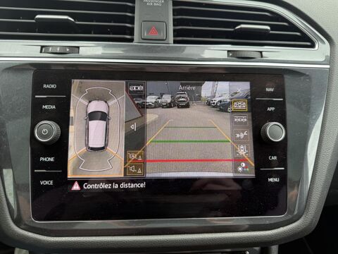 Tiguan Allspace 1.5 TSI Evo - 150 - BV DSG 7 ALLSPACE Carat PHASE 2020 occasion 71880 Ch&acirc;tenoy-le-Royal