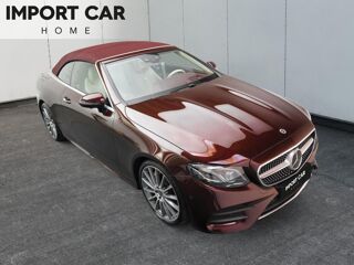 Classe E Cabriolet E 300 - BVA 9G-Tronic - BM 238 AMG LINE - GARANTI 2018 occasion 78300 Poissy