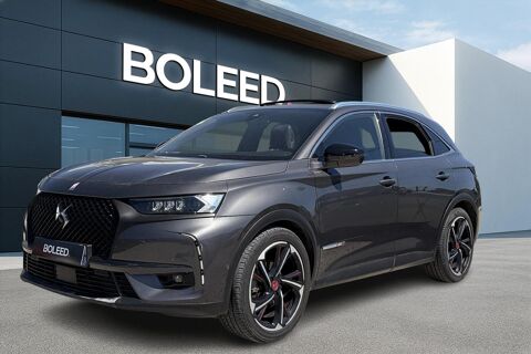Citro&euml;n DS3 DS7 Crossback 2.0 BlueHDi 180 EAT8 Performance Line + 2020 occasion Jouars-Pontchartrain 78760