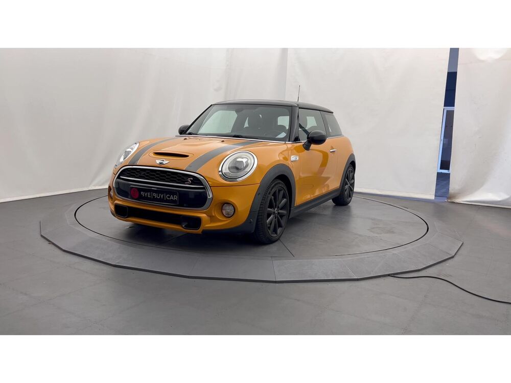 Cooper D Cooper S 2.0 192 ch BVA 2016 occasion 33130 B&egrave;gles