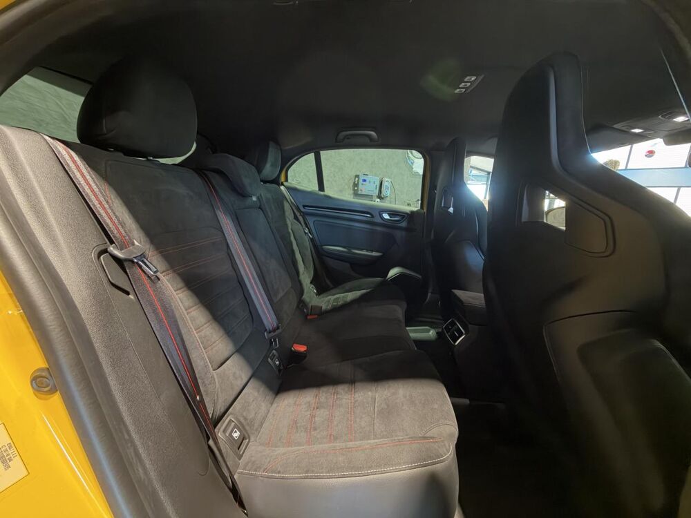 M&eacute;gane 1.8 TCe RS TROPHY - 300 - SIEGES RECARO - ATH - BOSE 2022 occasion 25300 Pontarlier