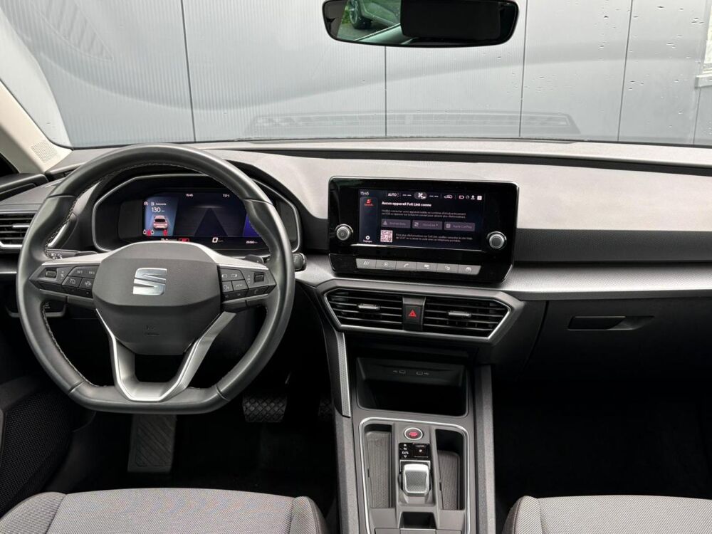 Leon 2.0 TDI 150 DSG7 Business avec Cam&eacute;ra et Apple Car Play 2024 occasion 35300 Foug&egrave;res