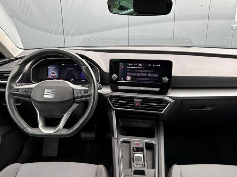 Leon 2.0 TDI 150 DSG7 Business avec Cam&eacute;ra et Apple Car Play 2024 occasion 35300 Foug&egrave;res