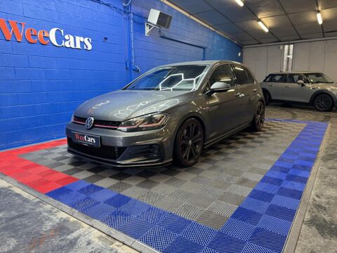 Volkswagen Golf 2.0 TSI 230cv DSG 6 GTI Performance 2018 occasion Trith-Saint-Léger 59125