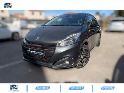 Peugeot 208 1.2i GT Line - 12V S&S 110 cv BV EAT6  occasion LUNEL 34400
