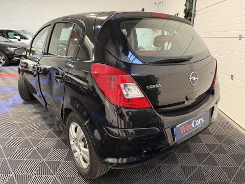 Corsa 1.3 CDTI 75 ECOFLEX ENJOY 2009 occasion 94360 Bry-sur-Marne