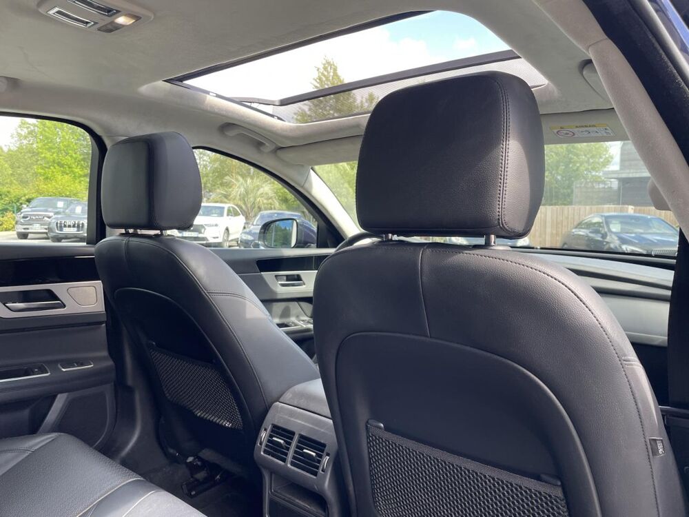 XF 2.0 D 180 CH BVA Prestige PH 1-TOE-GARANTIE 12 MOIS- 2019 occasion 33127 Saint-Jean-d'Illac