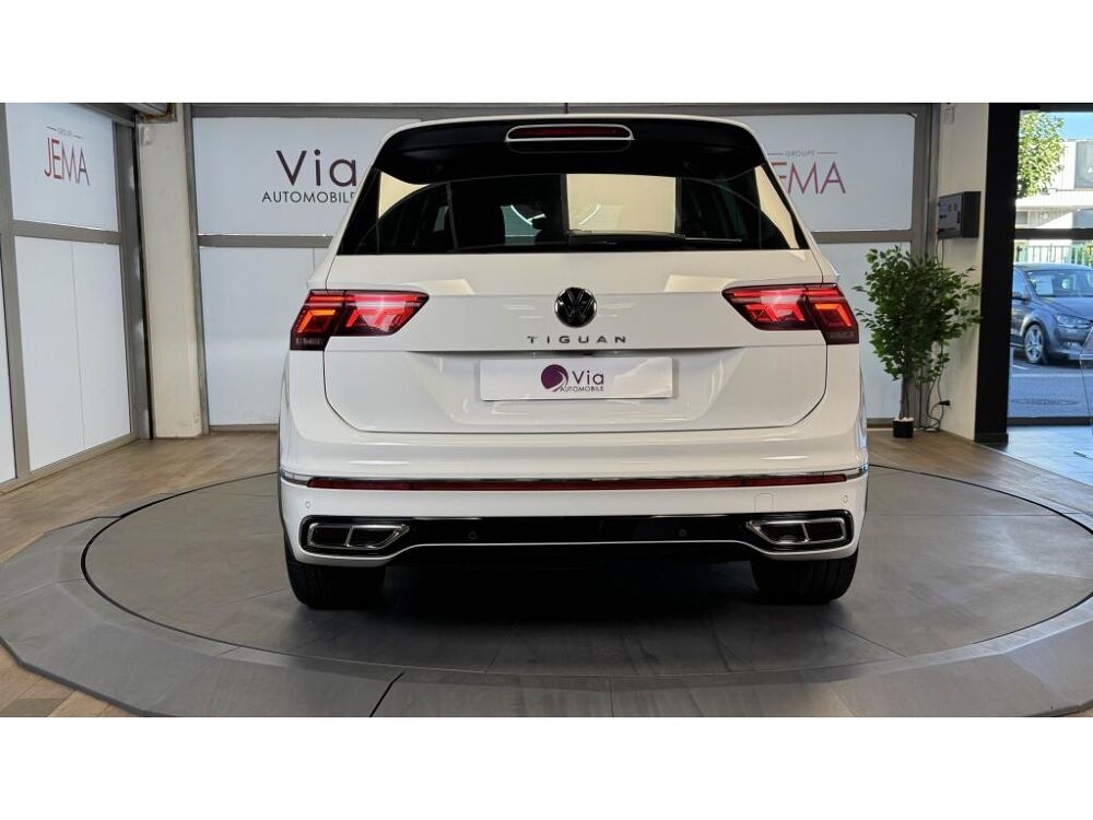 Tiguan 2.0 TDI 150 R-Line - Origine France - Cam&eacute;ra de recul - IQ 2021 occasion 60740 Saint-Maximin