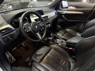 X1 sDrive 18d BVA M Sport - Suivi BMW & Garanti 12 MOIS 2018 occasion 94360 Bry-sur-Marne