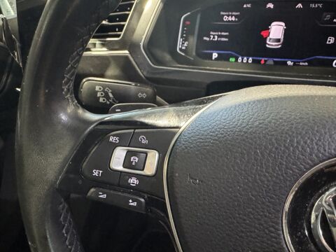Tiguan 2.0 TDI 4 MOTION CARAT EXCLUSIVE - 190 - TOIT OUVRANT - CAM 2020 occasion 25300 Pontarlier