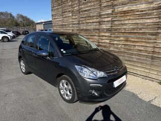 C3 1.2 PureTech 12V - 82 Confort PHASE 2 2014 occasion 19100 Brive-la-Gaillarde