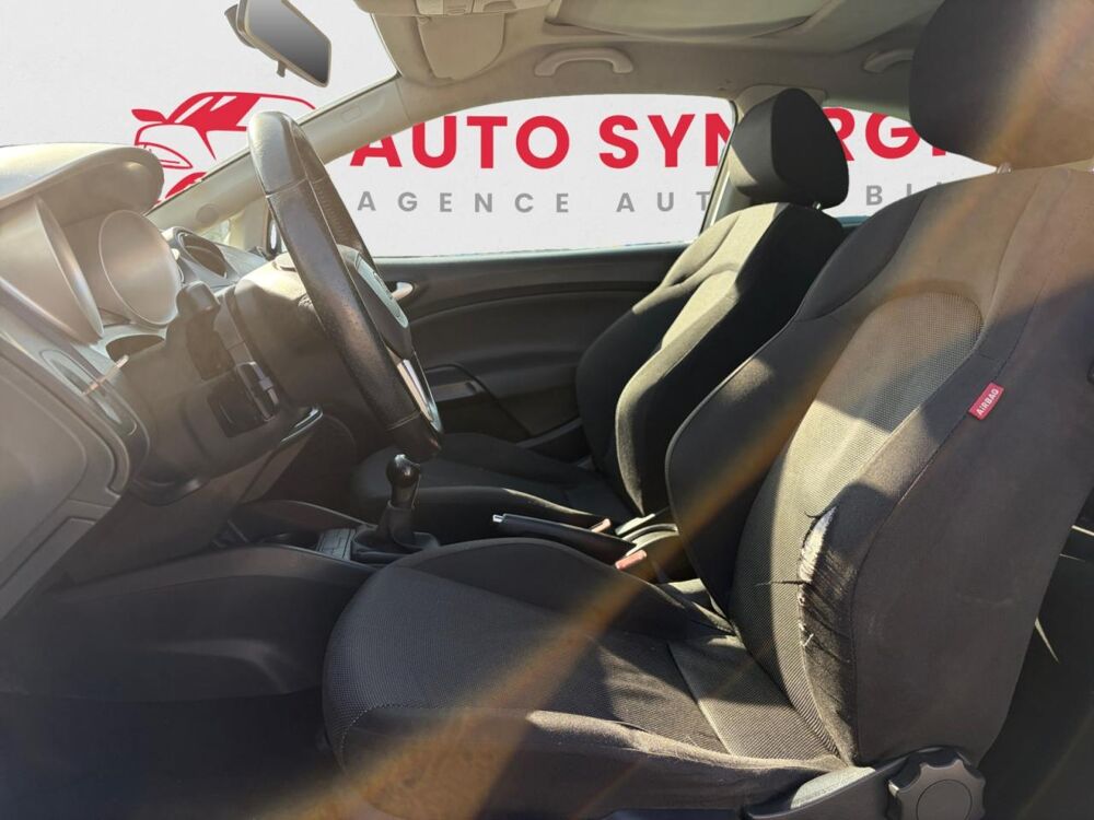Ibiza SC 1.6 16V TDI CR FAP - 90 2009 occasion 13400 Aubagne
