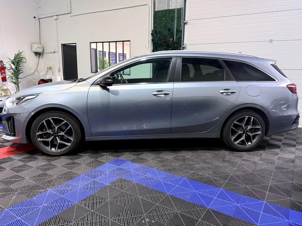 Ceed SW 1.6 CRDi MHEV 136 DCT GT Line - Garantie 12 MOIS 2021 occasion 94360 Bry-sur-Marne